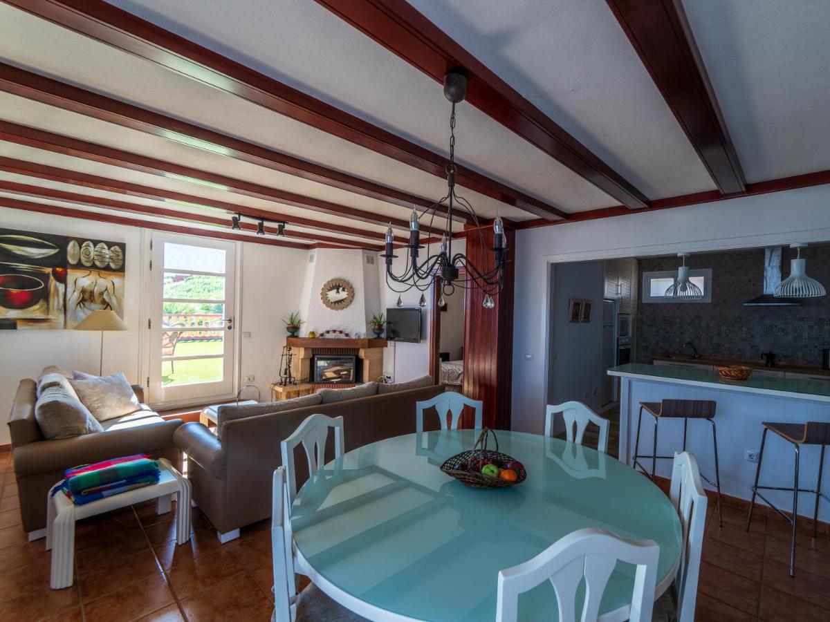 Casa Rural El Esquilon Tenerife La Orotava Extérieur photo