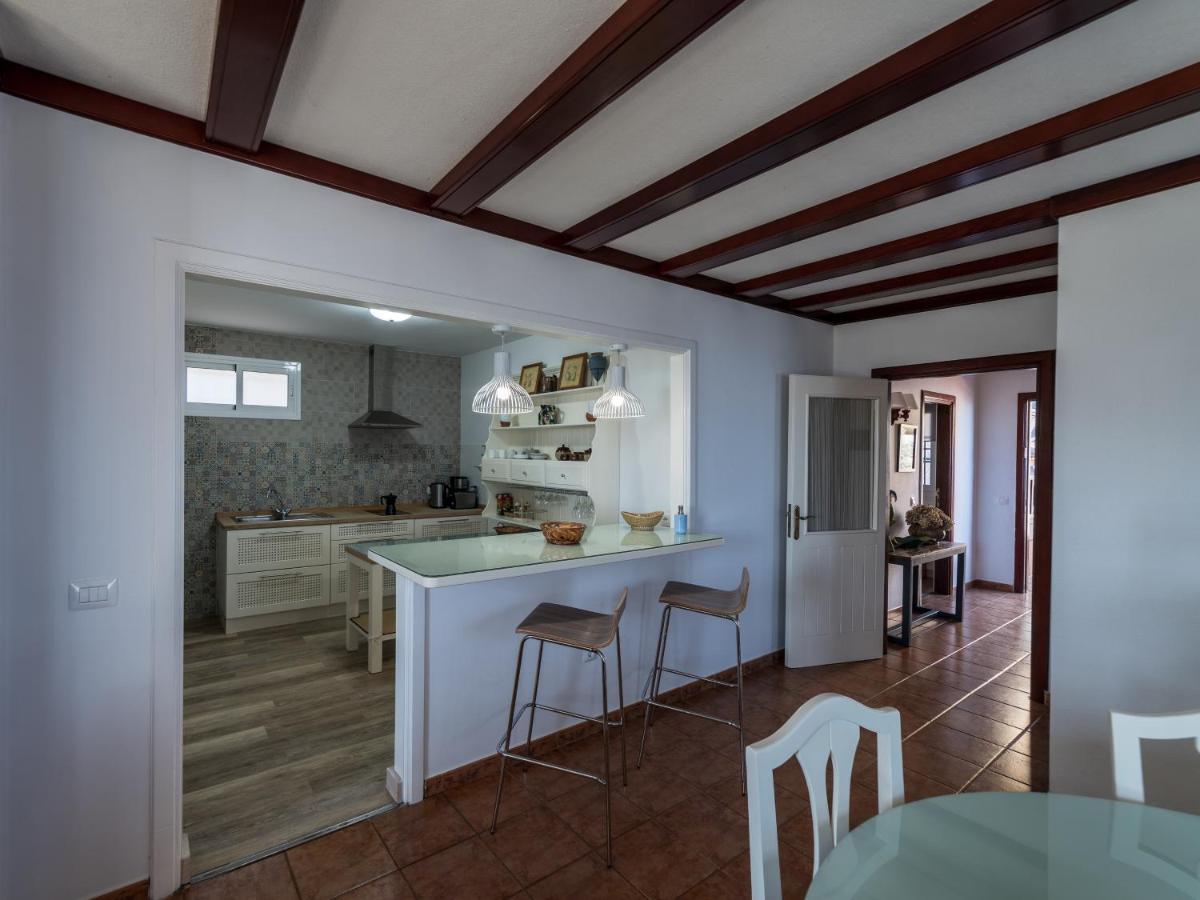 Casa Rural El Esquilon Tenerife La Orotava Extérieur photo