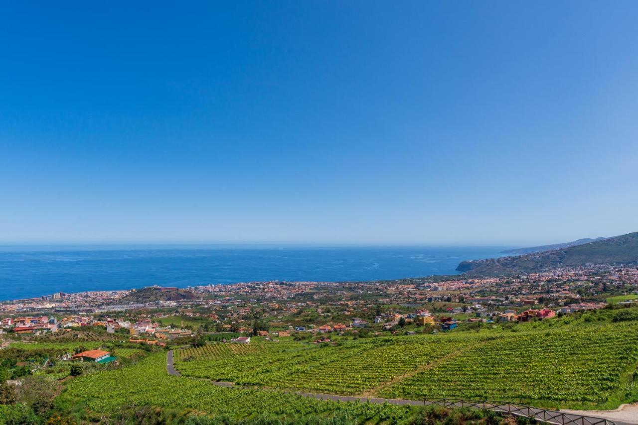 Casa Rural El Esquilon Tenerife La Orotava Extérieur photo