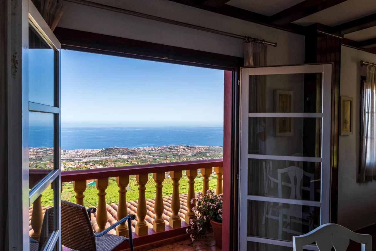 Casa Rural El Esquilon Tenerife La Orotava Extérieur photo