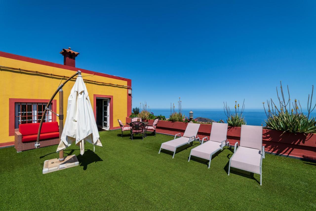 Casa Rural El Esquilon Tenerife La Orotava Extérieur photo