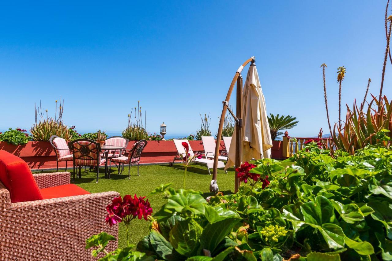 Casa Rural El Esquilon Tenerife La Orotava Extérieur photo