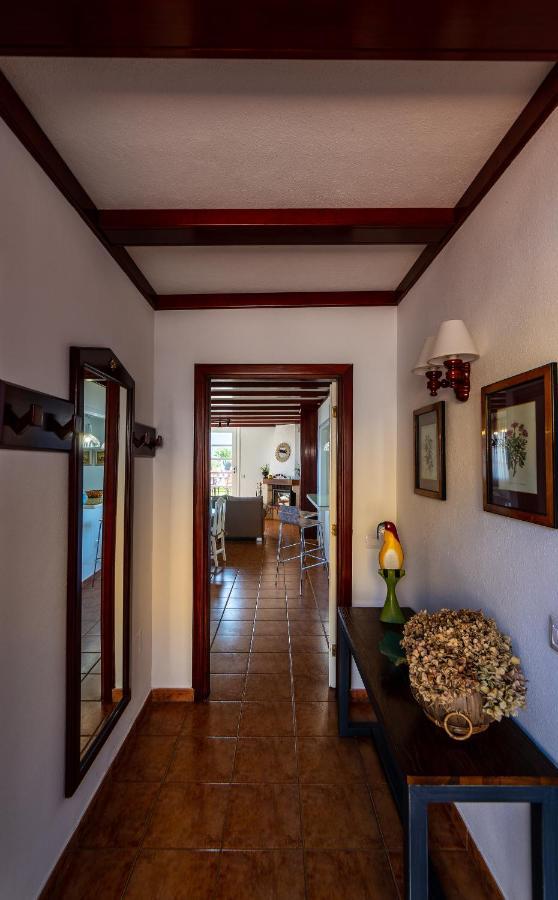 Casa Rural El Esquilon Tenerife La Orotava Extérieur photo