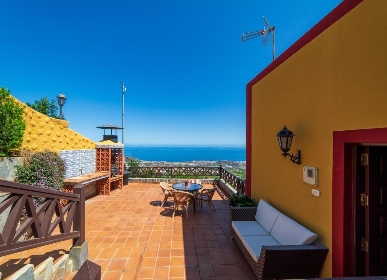 Casa Rural El Esquilon Tenerife La Orotava Extérieur photo