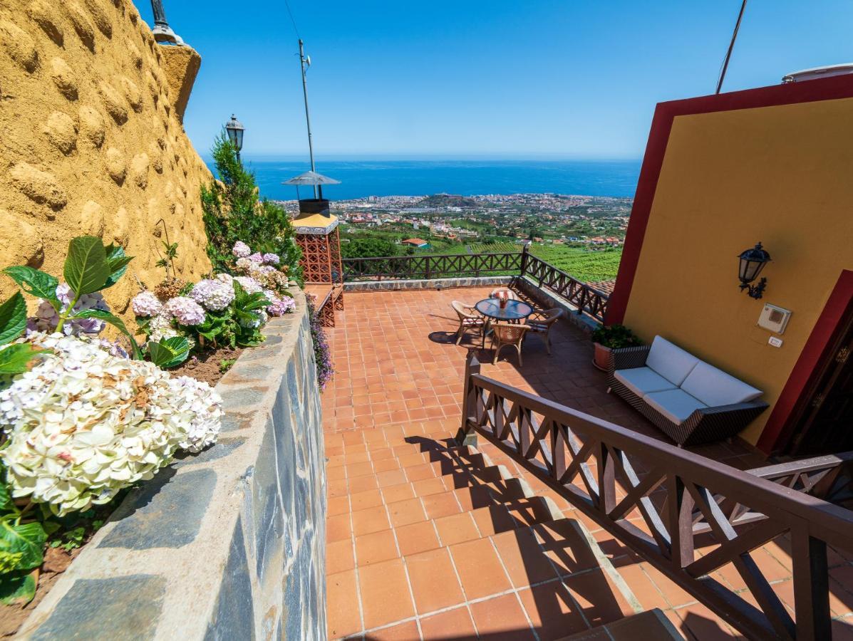Casa Rural El Esquilon Tenerife La Orotava Extérieur photo